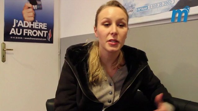 « Génocide Vendéen » : critiquée, Marion Maréchal-Le Pen riposte