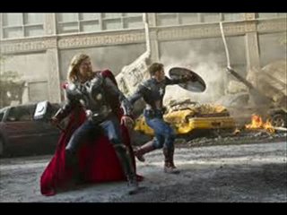 Marvel Avengers Assemble Movie Trailer Official HD