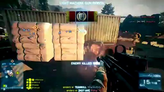 Battlefield 3 Montages - Friday Awesomeness Montage 18.0