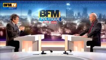 BFM Politique - L'interview de Jean-Louis Borloo par Olivier mazerolle - 20/01