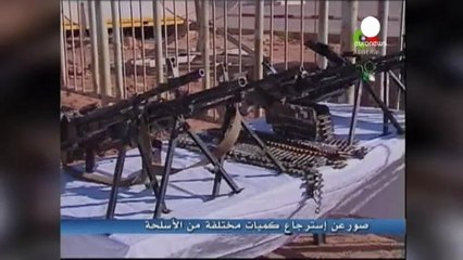 Algérie: cinq assaillants arrêtés sur le site gazier