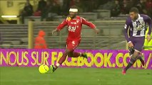Toulouse FC (TFC) - AS Nancy-Lorraine (ASNL) Le résumé du match (21ème journée) - saison 2012/2013