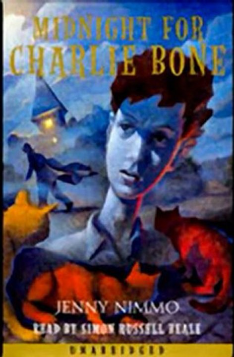 Midnight for Charlie Bone (Unabridged) Audiobook