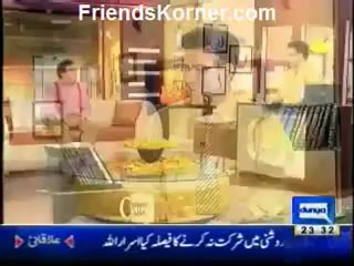 Hasb - E- Haal - 20th January 2013