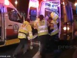 Un joven de 15 años atropellado por autobús en Madrid