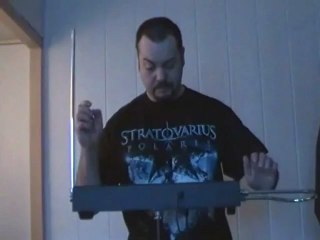 "Forever" by Stratovarius - Theremin cover by Geovarius