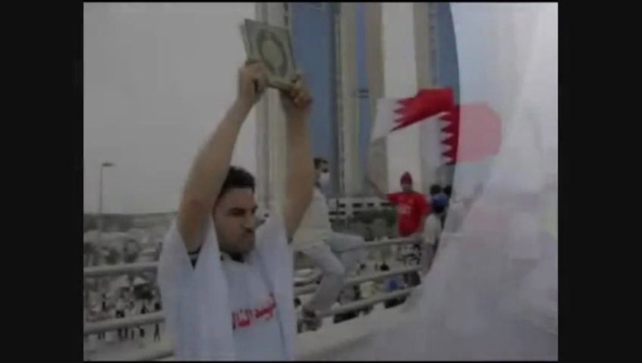 Bahrain FIGHT FOR FREEDOM