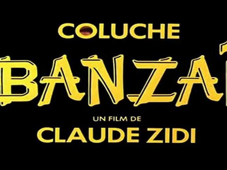 Banzaï - Claude Zidi
