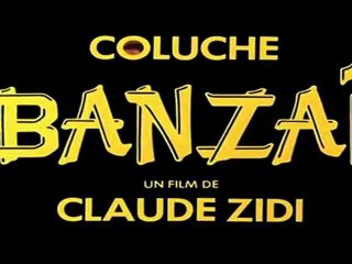 Banzaï - Claude Zidi