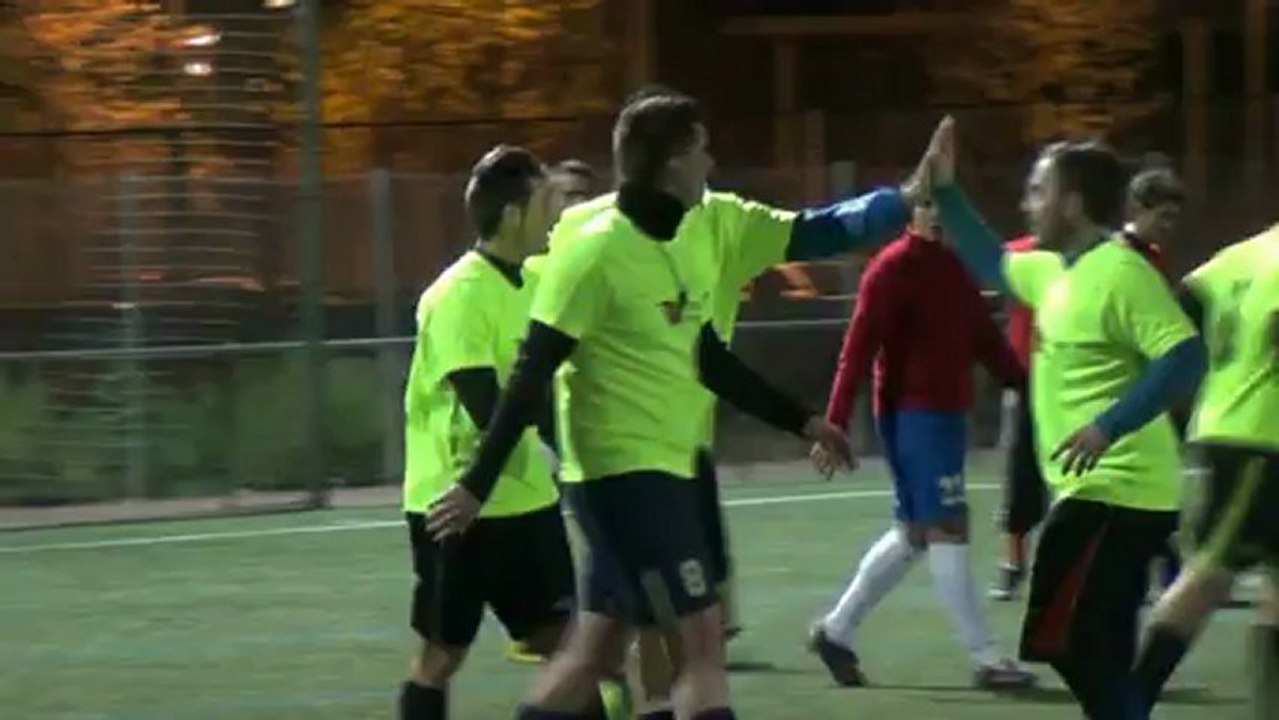 VM J12: Valencia OutDoor C.F. 2-0 T. del ayora