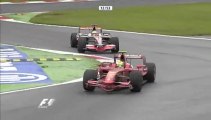 F1 - Italian GP 2008 - Race - Part 2
