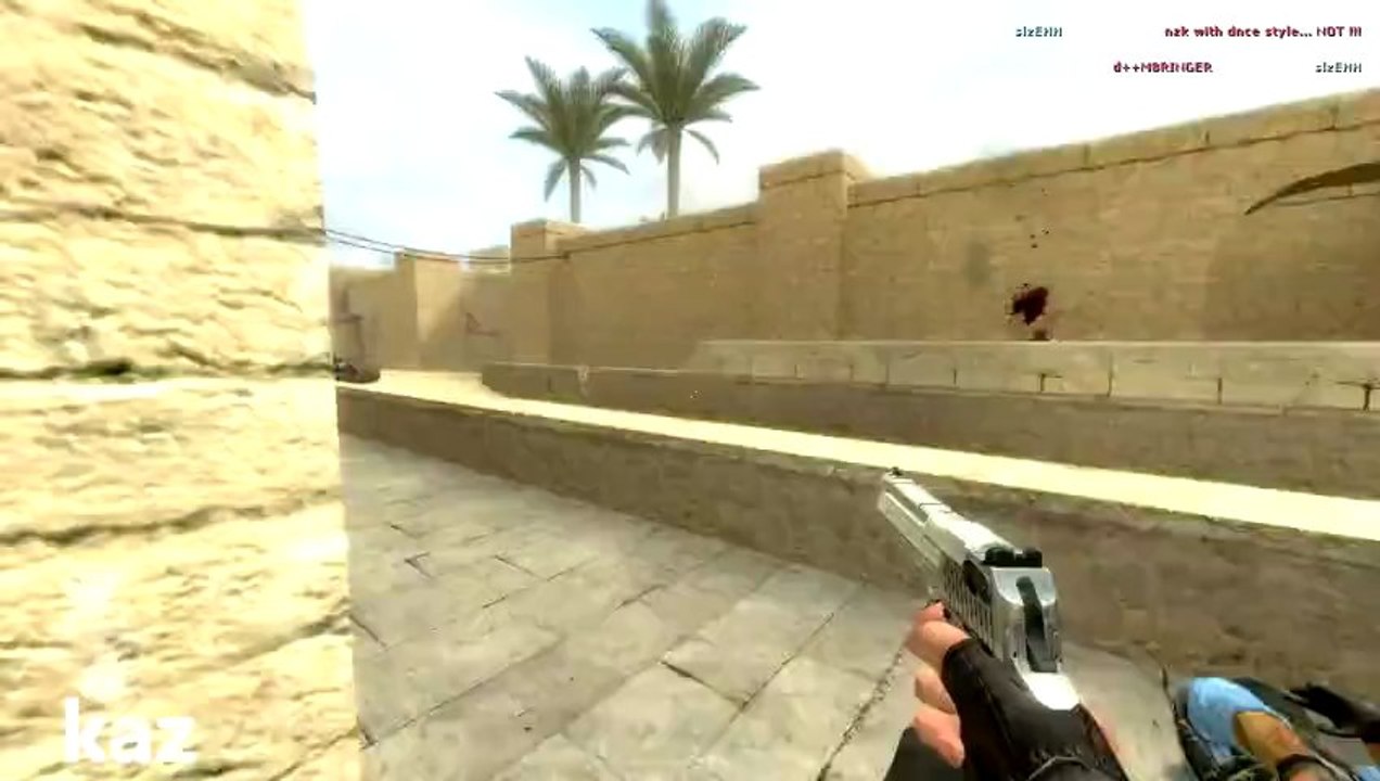 ModernDemosTV Fragshow #10 [Old CS:S]