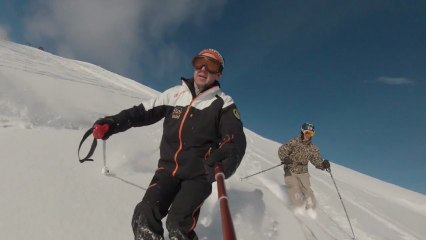 Les saisies avec le Club Montagnard Rumillien (CMR) - Janvier 2013