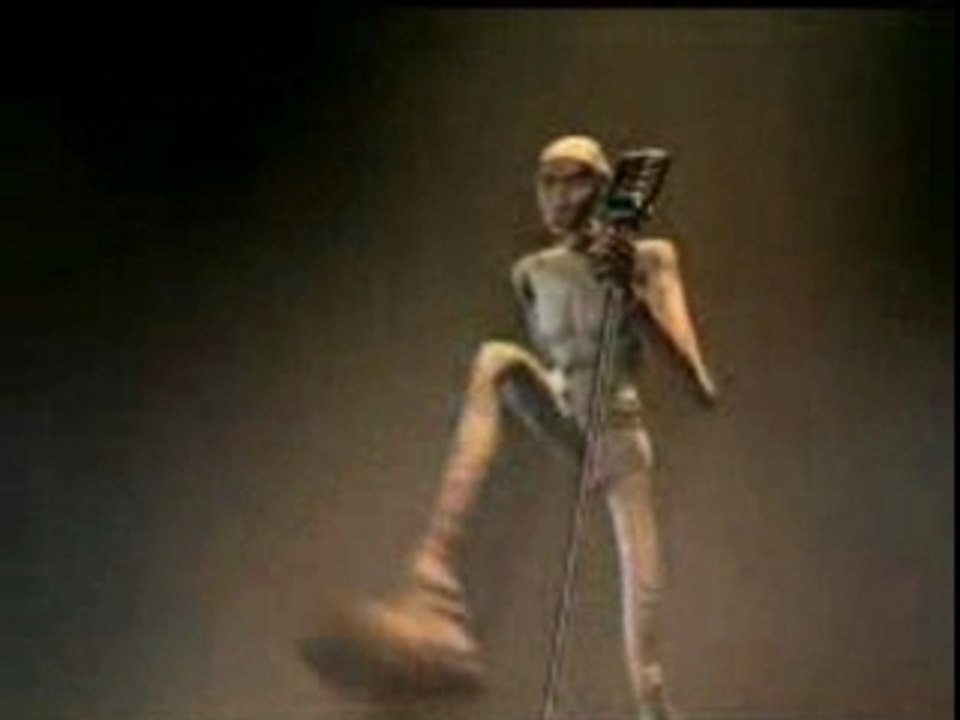 Mustafa Jackson > DANCING