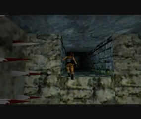 soluce tomb raider 2-niveau 1