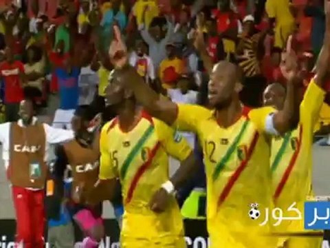 هدف فوز مالى على النيجر -سوبر كورة