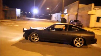 Jason and Devin Drifting Jan 19th