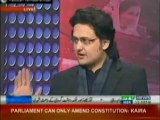 Faisal Javed Khan (PTI) hits back on Govt. on its performance MUST WATCH