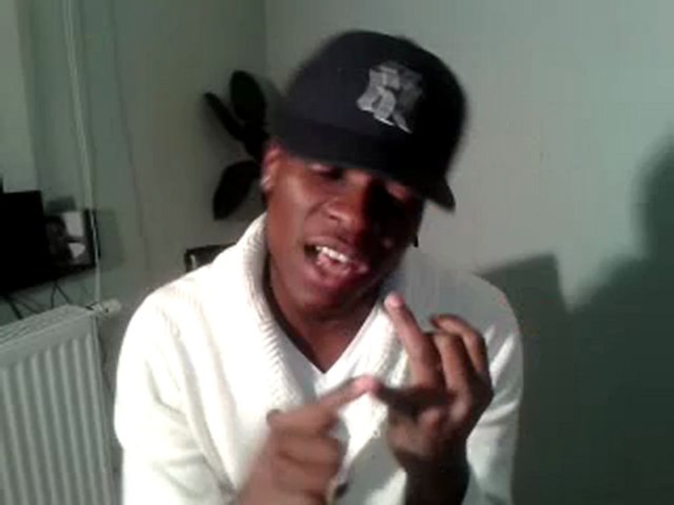 Le Joker-niggaz in paris freestyle