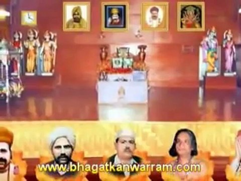 Bhagat Kanwarram Bhajan - Man Palo lagi Aahiyan