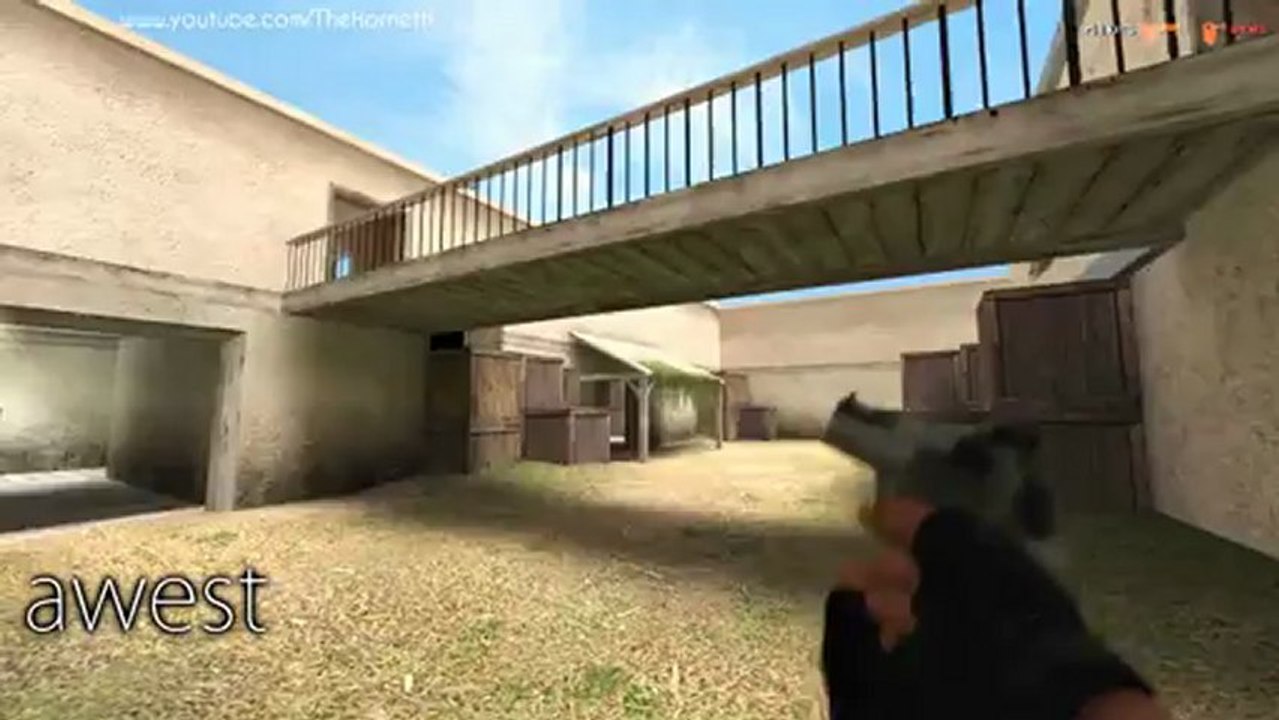 TheHornetti Fragshow #18 [Old CS:S]