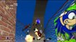 Sonic Adventure 2 Battle - Hero - Sonic : City Escape - Mission 5 : Terminez le mode difficile !