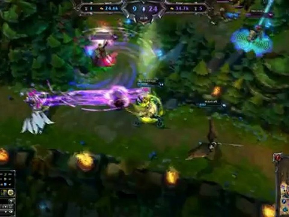 Besoin d'un pansement, Urgot ? League of Legends
