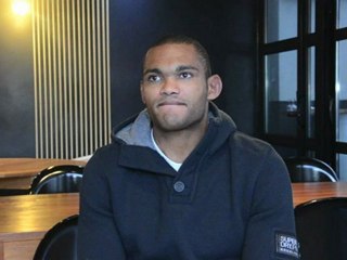 Alex Bias avant la 4ème journée de H-Cup