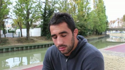 Louis-Benoît Madaule, vacances et début de saison