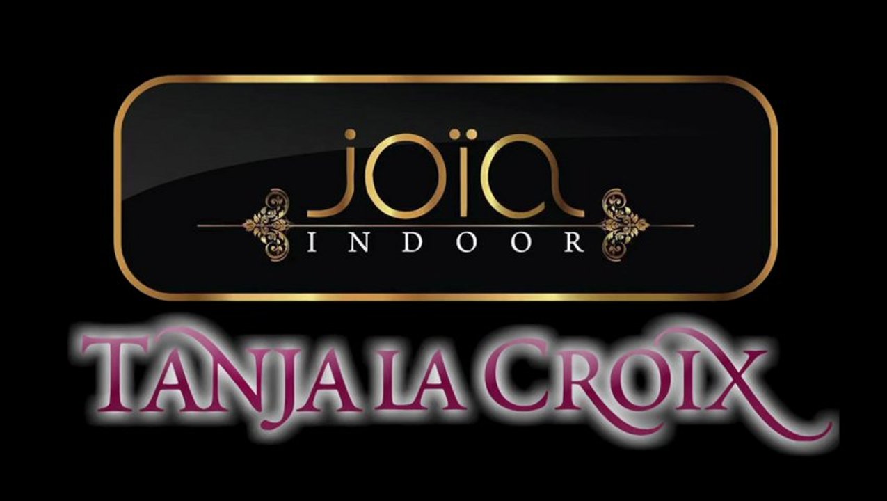 TANJA LA CROIX - JOIA Aix-en-Provence