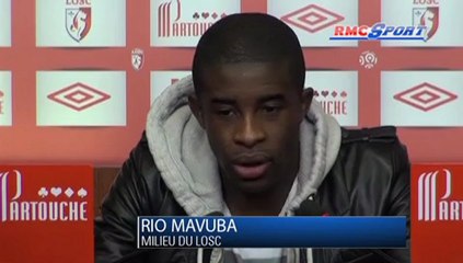 Ligue 1 / Lille - Mavuba: "Si on bat Nice, ça peut nous donner un nouvel élan"