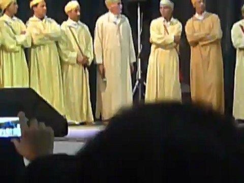 ARTISTE LAHCEN AJEMAA ET ABDE OUTATA A DAR CHABABE BERNOUSSI ASS.AMAL ARGHEN