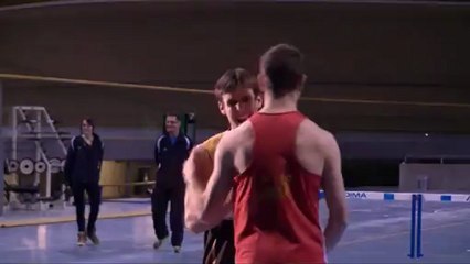 50 m Haies Hommes - Finale