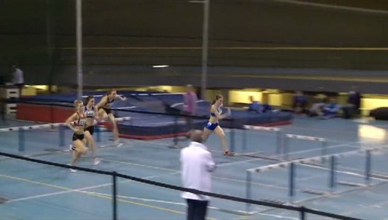 50 m Haies U18W - Finale