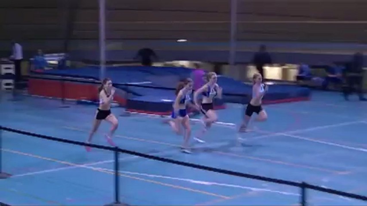 50 m U18W - Finale A