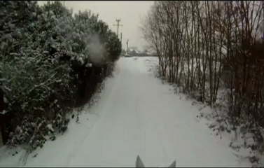 le pont sous la neige 20.01.13