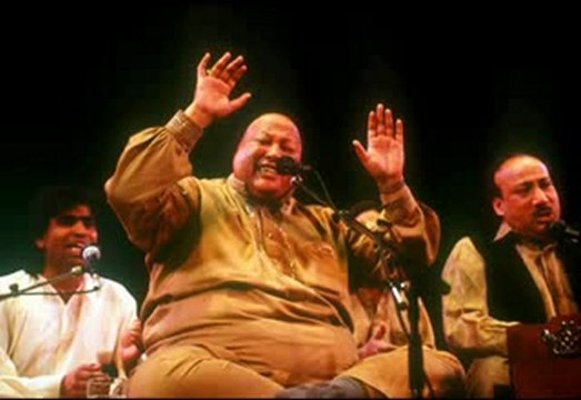 Main rowan tenu yad kar ke sajna by Nusrat fateh ali khan