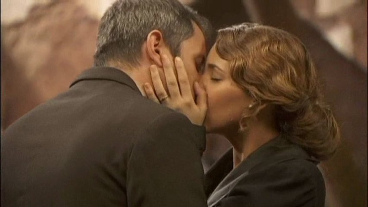 Alfonso y Emilia. Nobody said it was easy