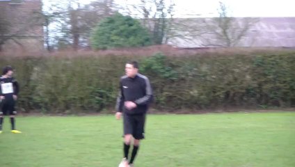 Échauffement U19 suite