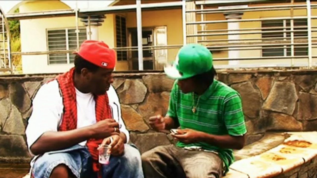 RUDE BWOY CAKE- (Ghostracks- Junsunn lo storya Films- MNK Pictures) : Junsunn Lo Films Co- Productions Part 02