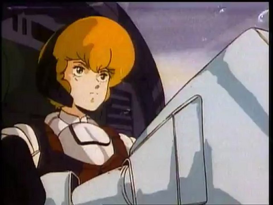 12 - les maitres robotech - Déjà Vu