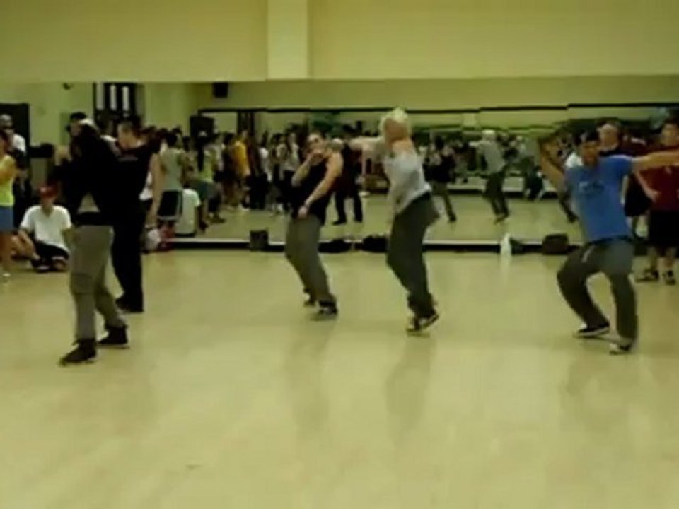Masther Dance Company - The Countdown