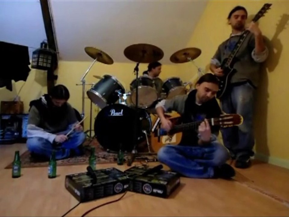 Why dont you get a job - Cover Clone