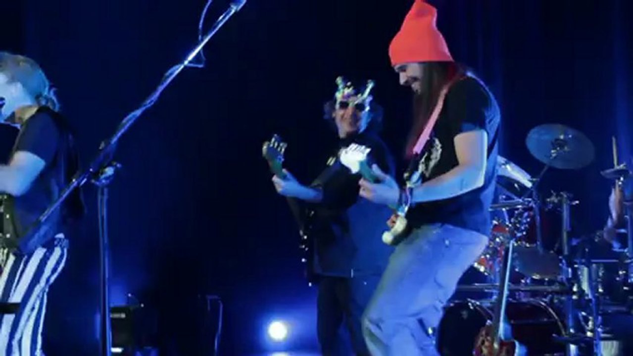 Christian Almerge - Lo Capeiron Roge