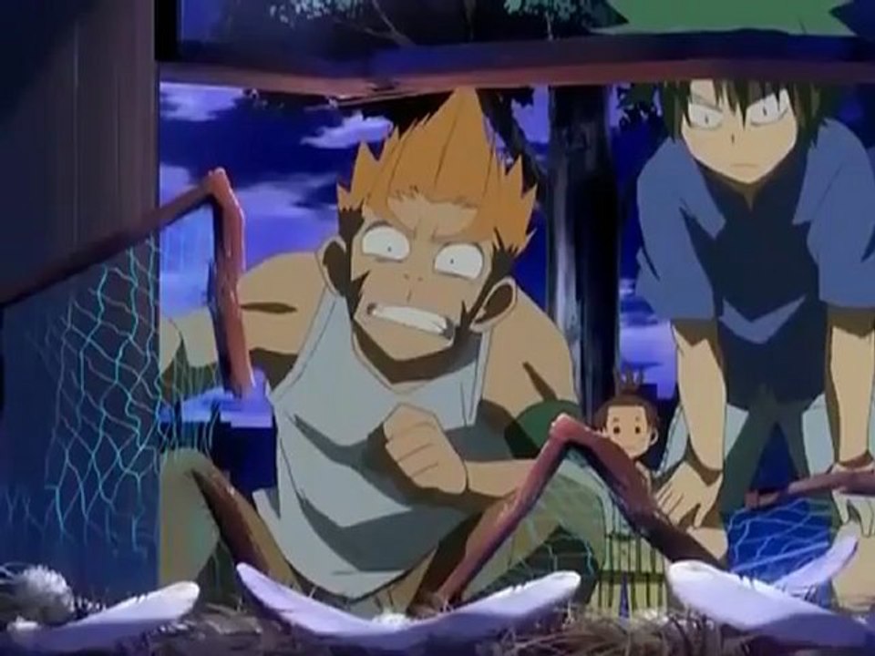 La Ley de Ueki Capitulo 27 castellano completado