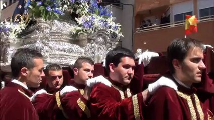 Virgen de los Dolores - Domingo de Resurrección