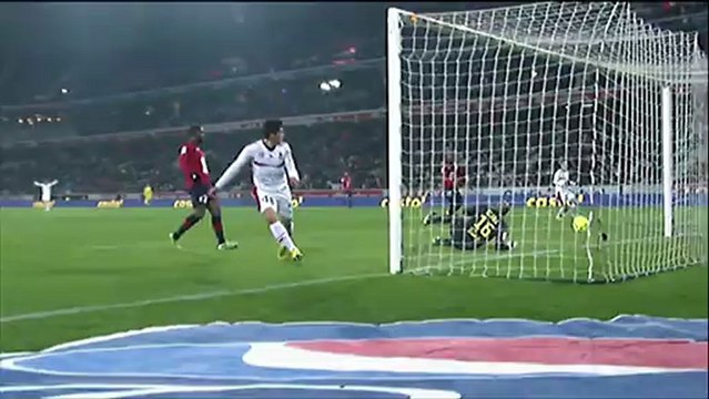 LOSC Lille (LOSC) - OGC Nice (OGCN) Le résumé du match (21ème journée) - saison 2012/2013