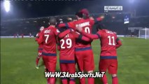 بوردو 0 - 1 باريس سان جيرمان & الدورى الفرنسى