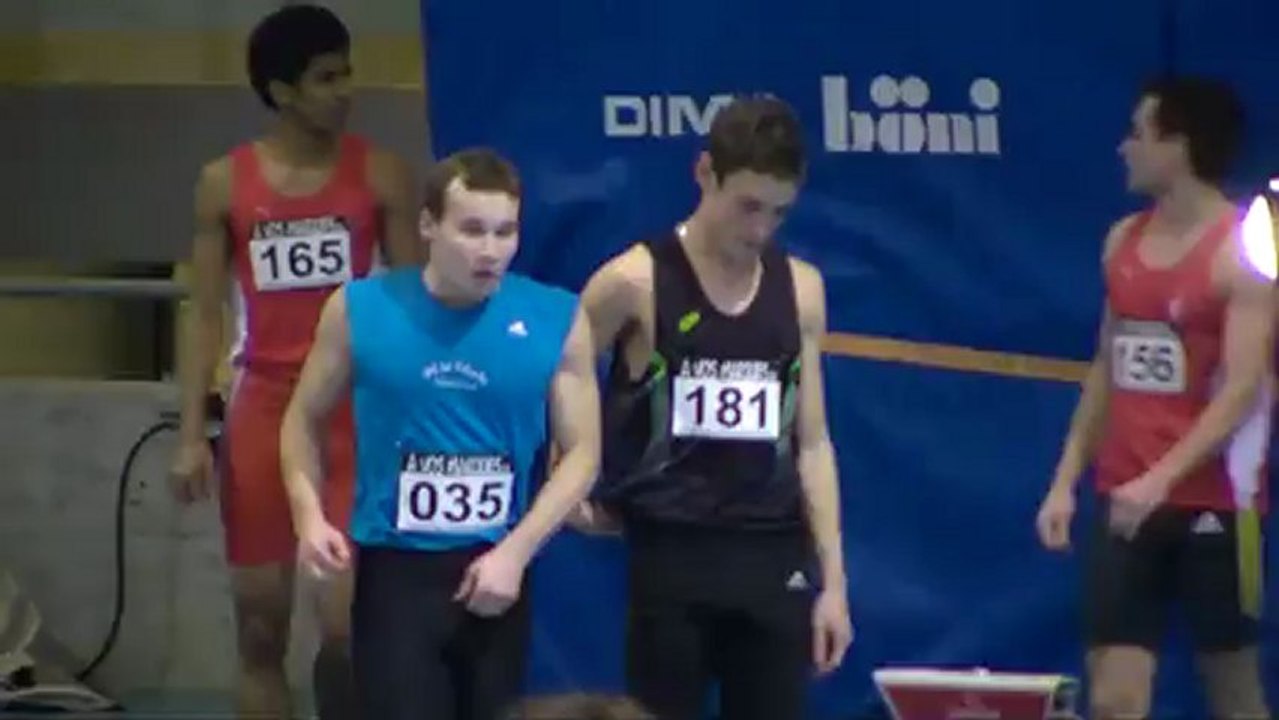 50 m U20M - Finale A