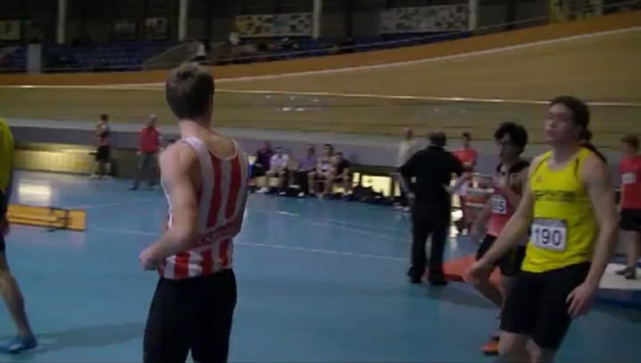 50 m U20M - Finale B